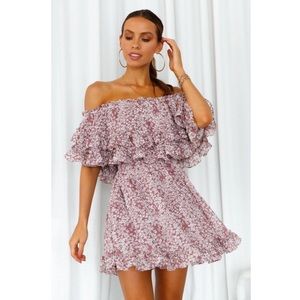 Hello Molly Dress 💖